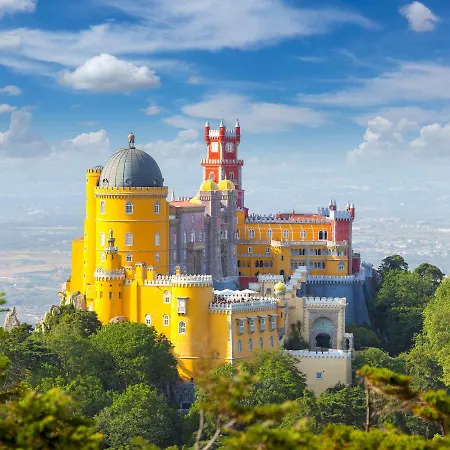 Pg - Beach House Sintra Exterior photo